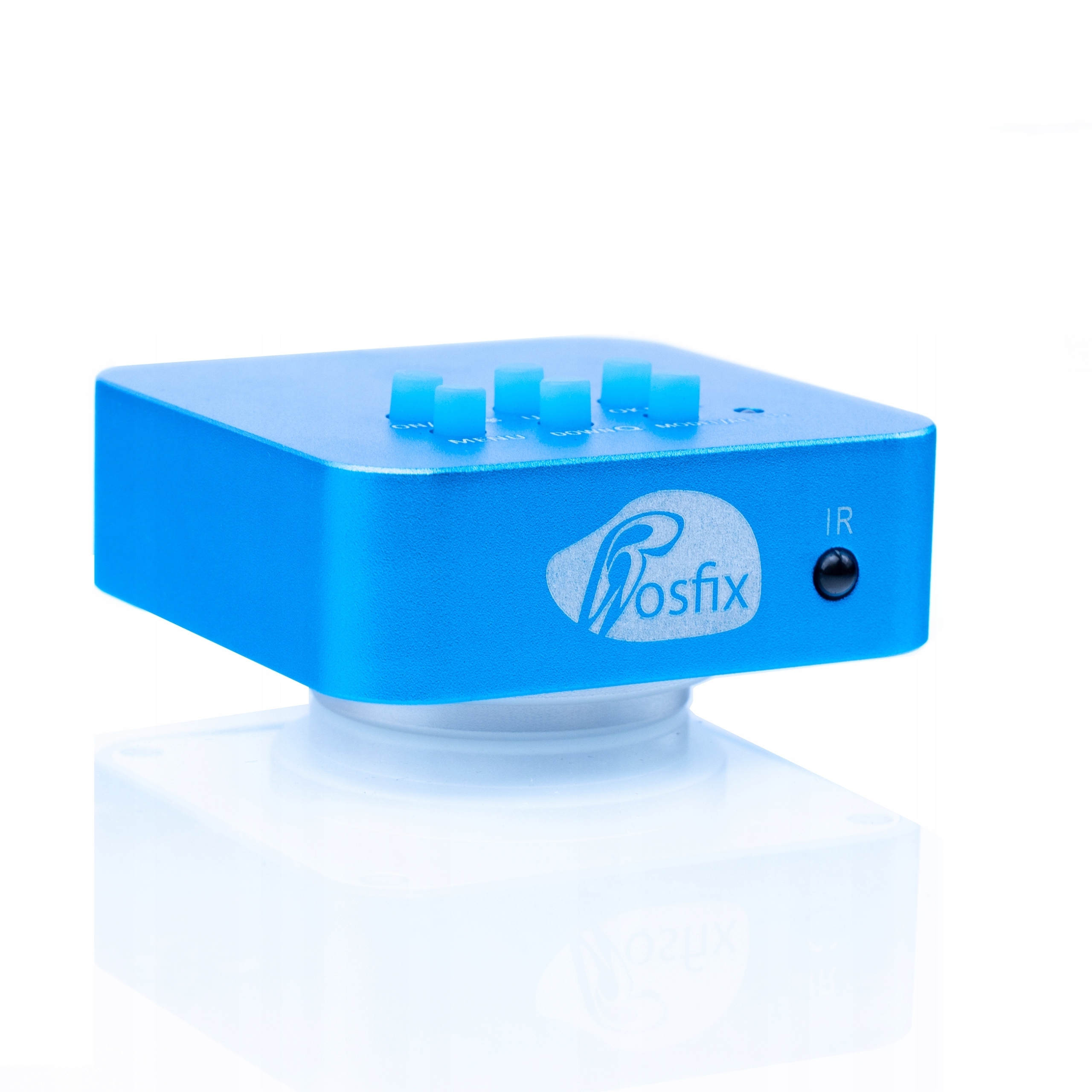 Wysoka rozdzielczość 4K – Idealna do precyzyjnych obserwacji