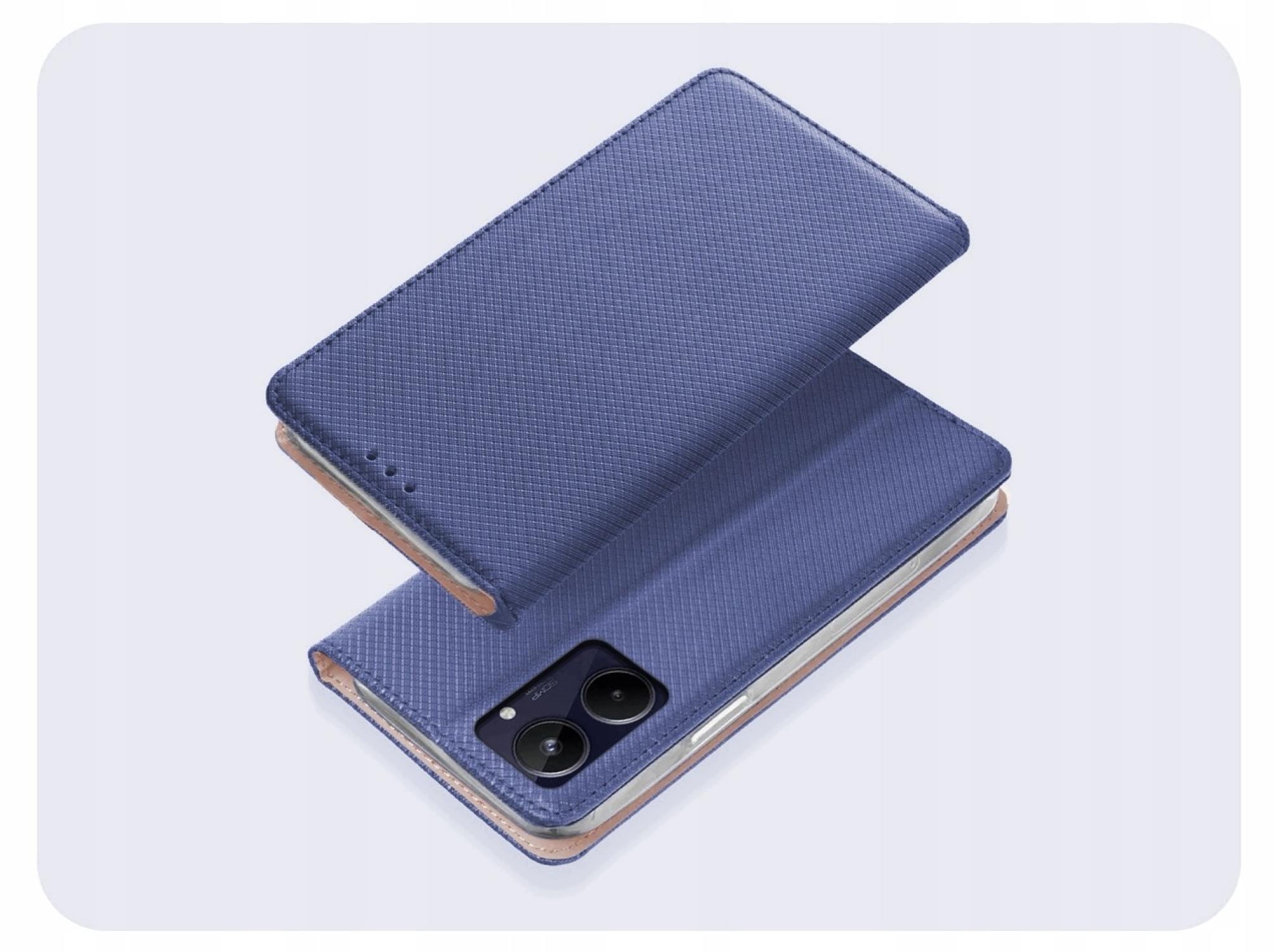 Etui z Klapką Do Realme 10 4G – Elegancja i Ochrona w Jednym
