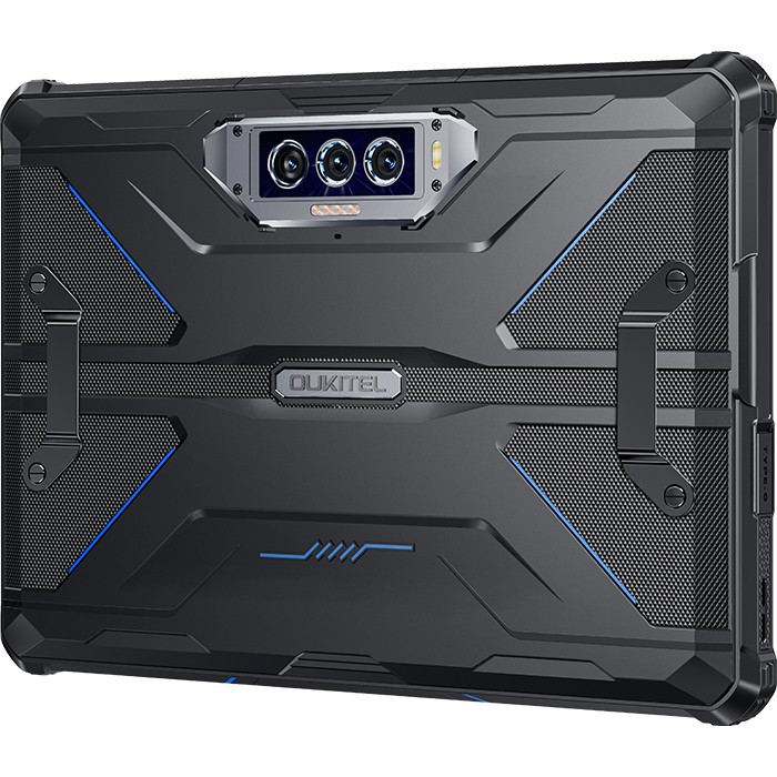 Wysoka pamięć RAM 12 GB i pamięć wewnętrzna 256 GB
