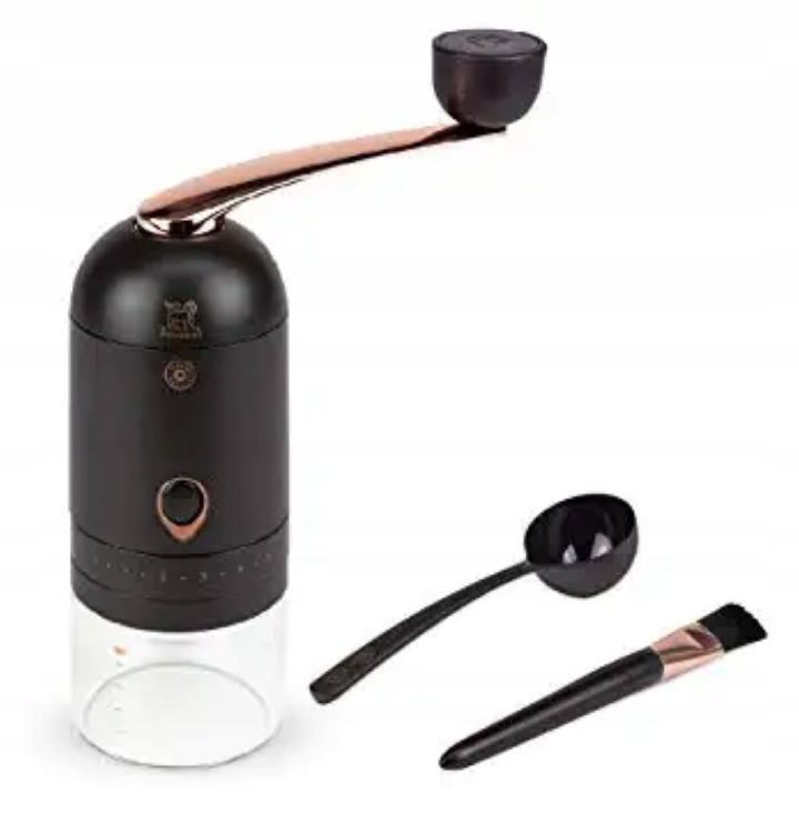 Materiały wysokiej jakości – Stal nierdzewna i drewno