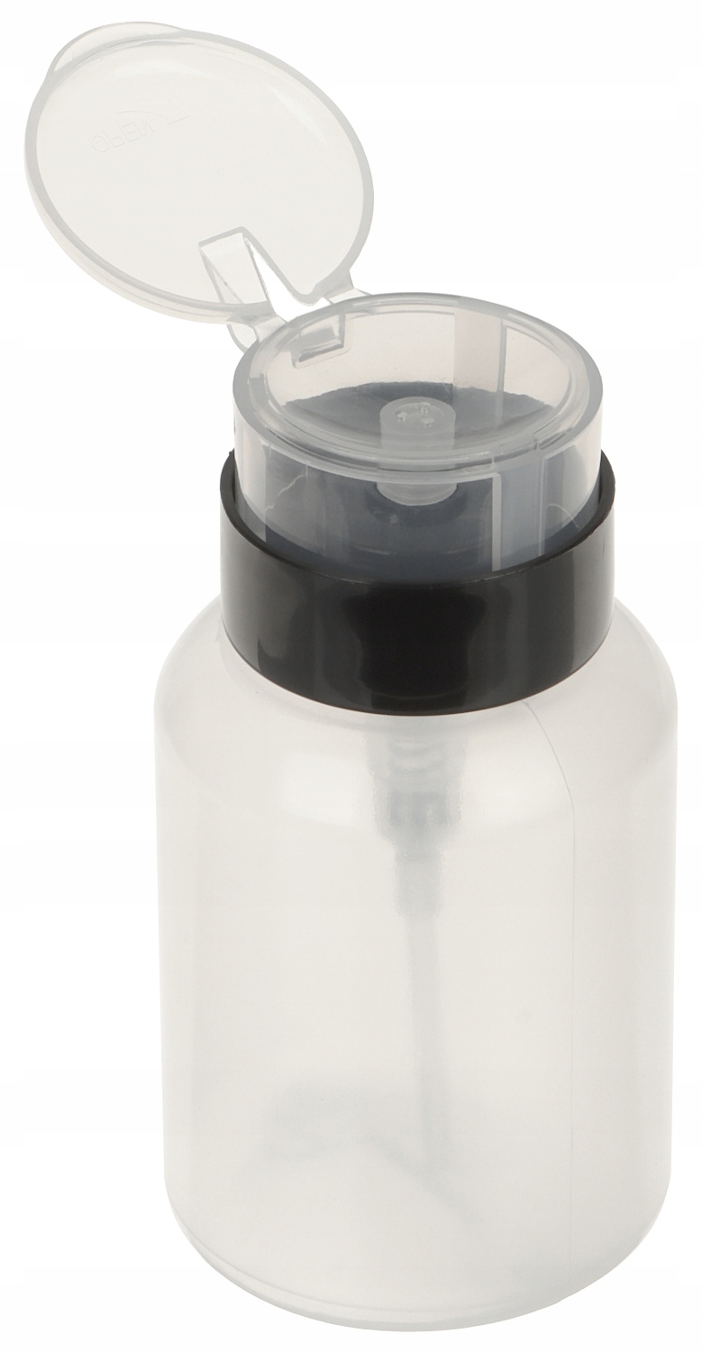 Wygodny dozownik – Łatwe i precyzyjne dozowanie