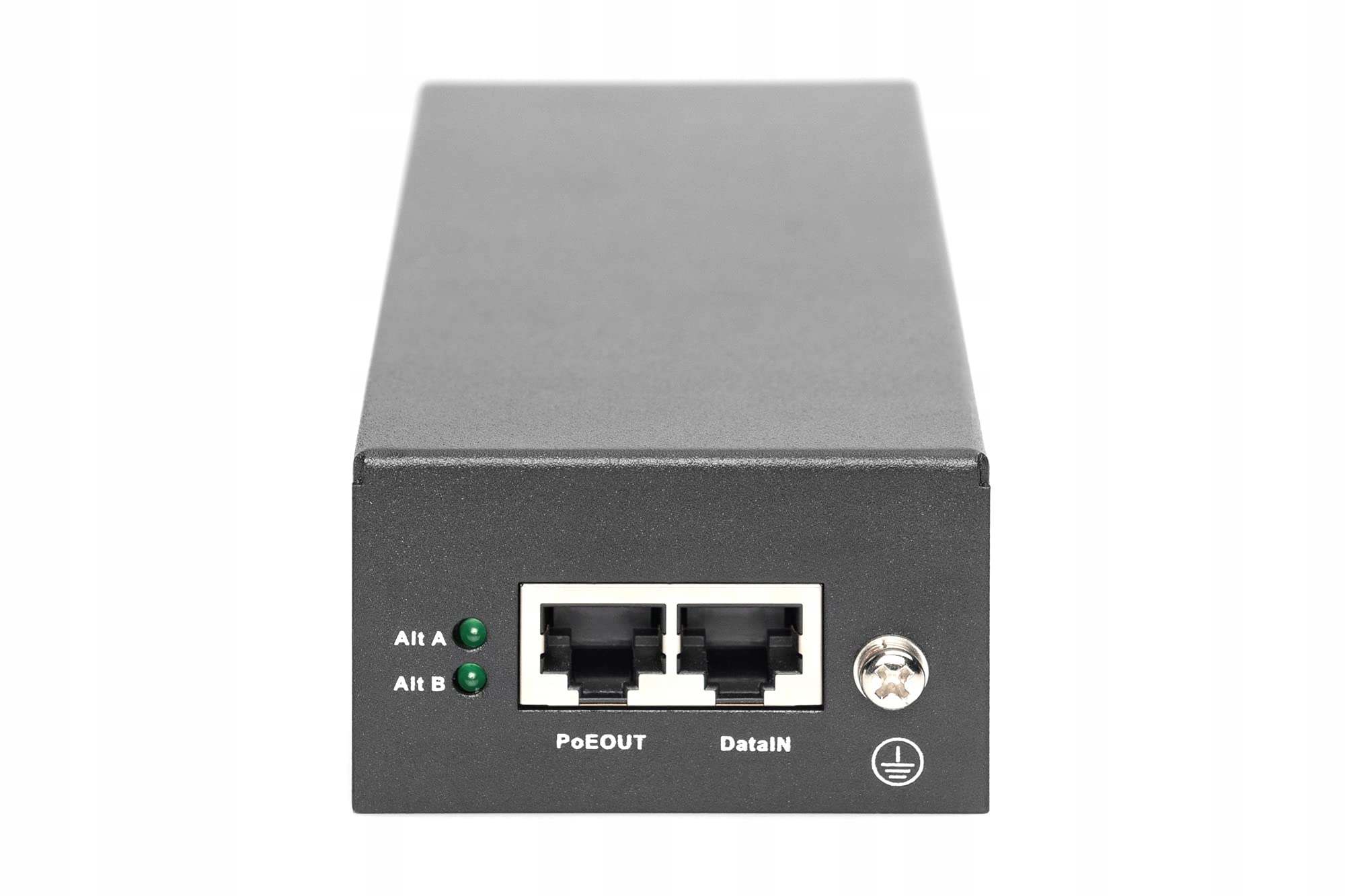 Digitus DIGITUS Gigabit Ethernet PoE++ Injektor, 802.3bt, 85 W – Wydajne zasilanie i transmisja danych