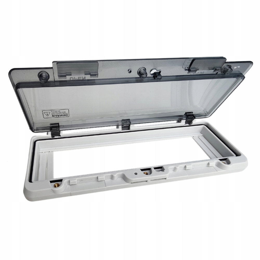 Funkcjonalność zawiasów dla łatwego dostępu