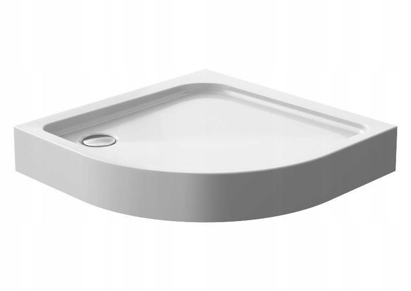 Brodzik posadzkowy 80x80x2x4 PAKO – Komfort i elegancja w Twojej łazience