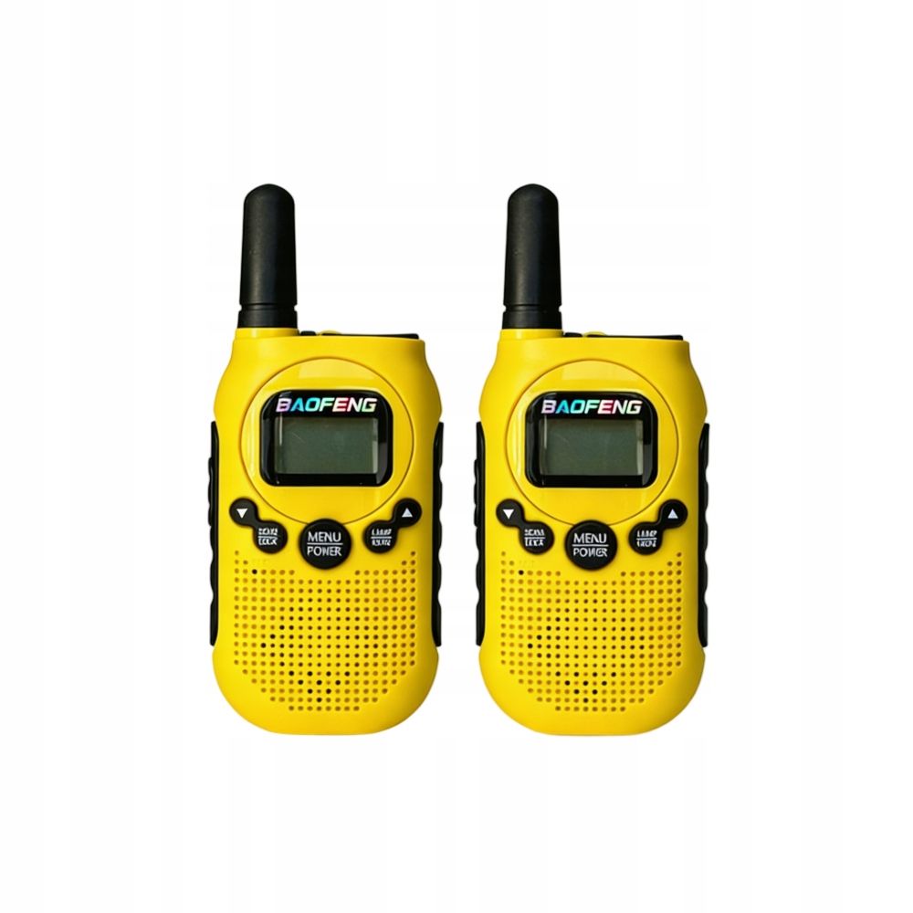 Radiotelefon PMR BF-T6 2W – Idealny towarzysz na każdą przygodę