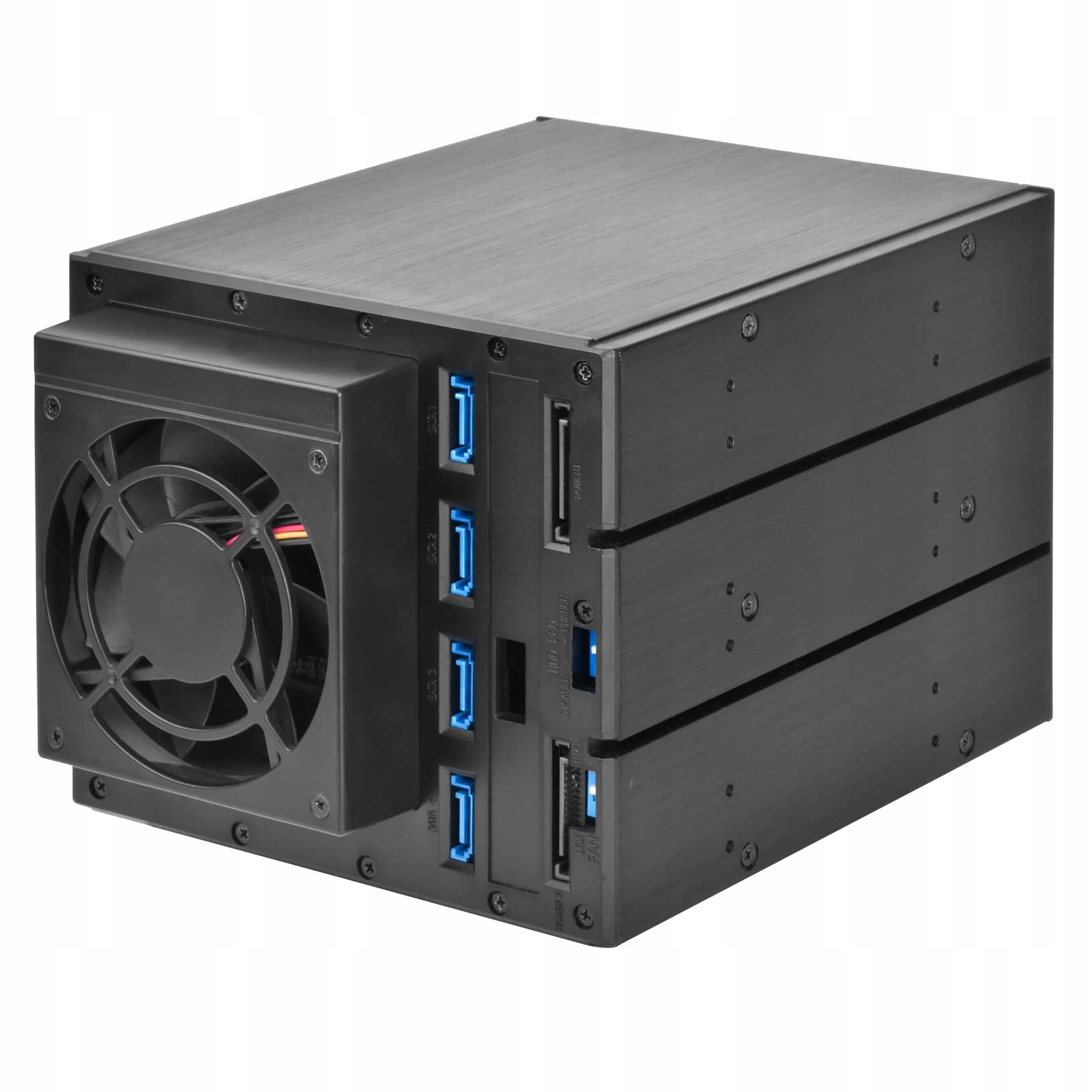 Kompatybilność z urządzeniami SAS-12G / SATA 6 GB/s