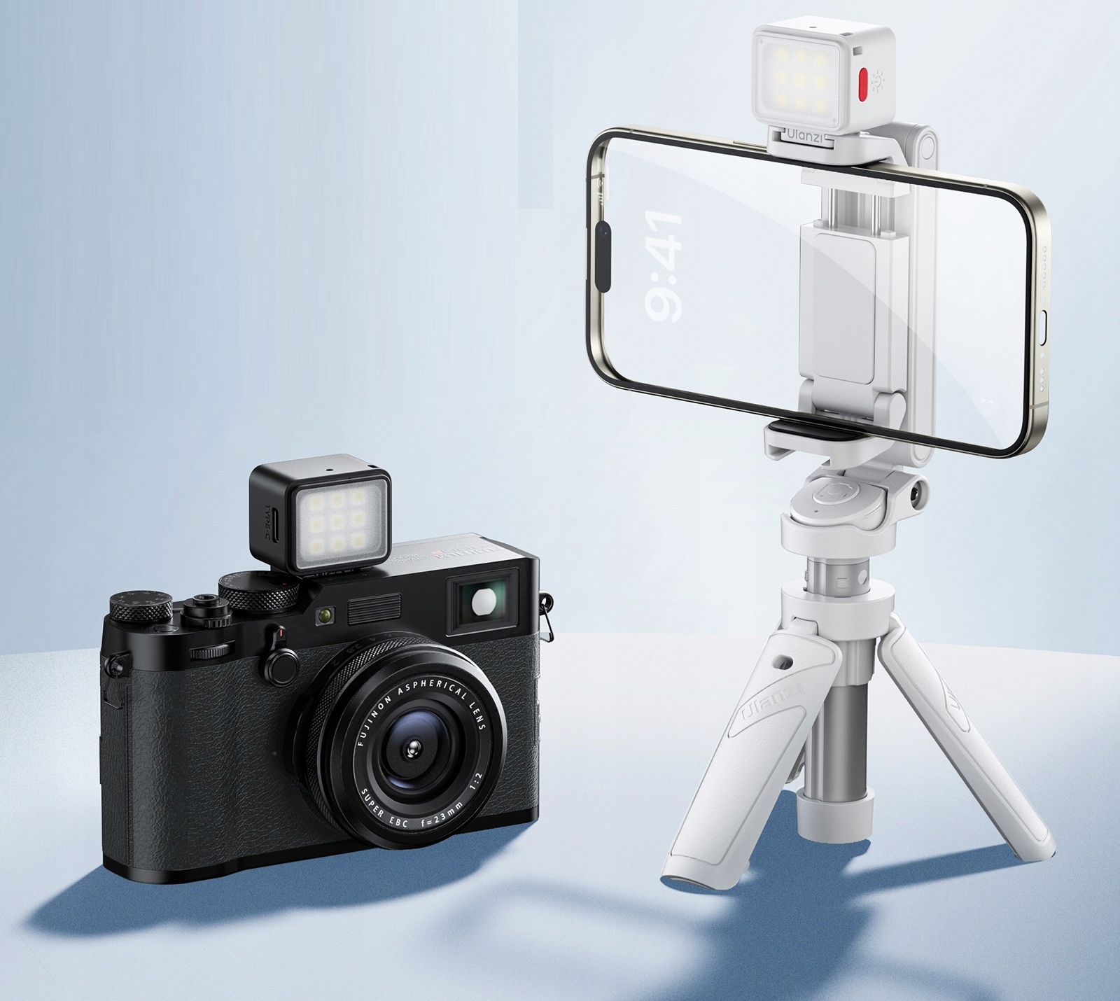 Kompatybilność z telefonami i aparatami – Uniwersalne zastosowanie