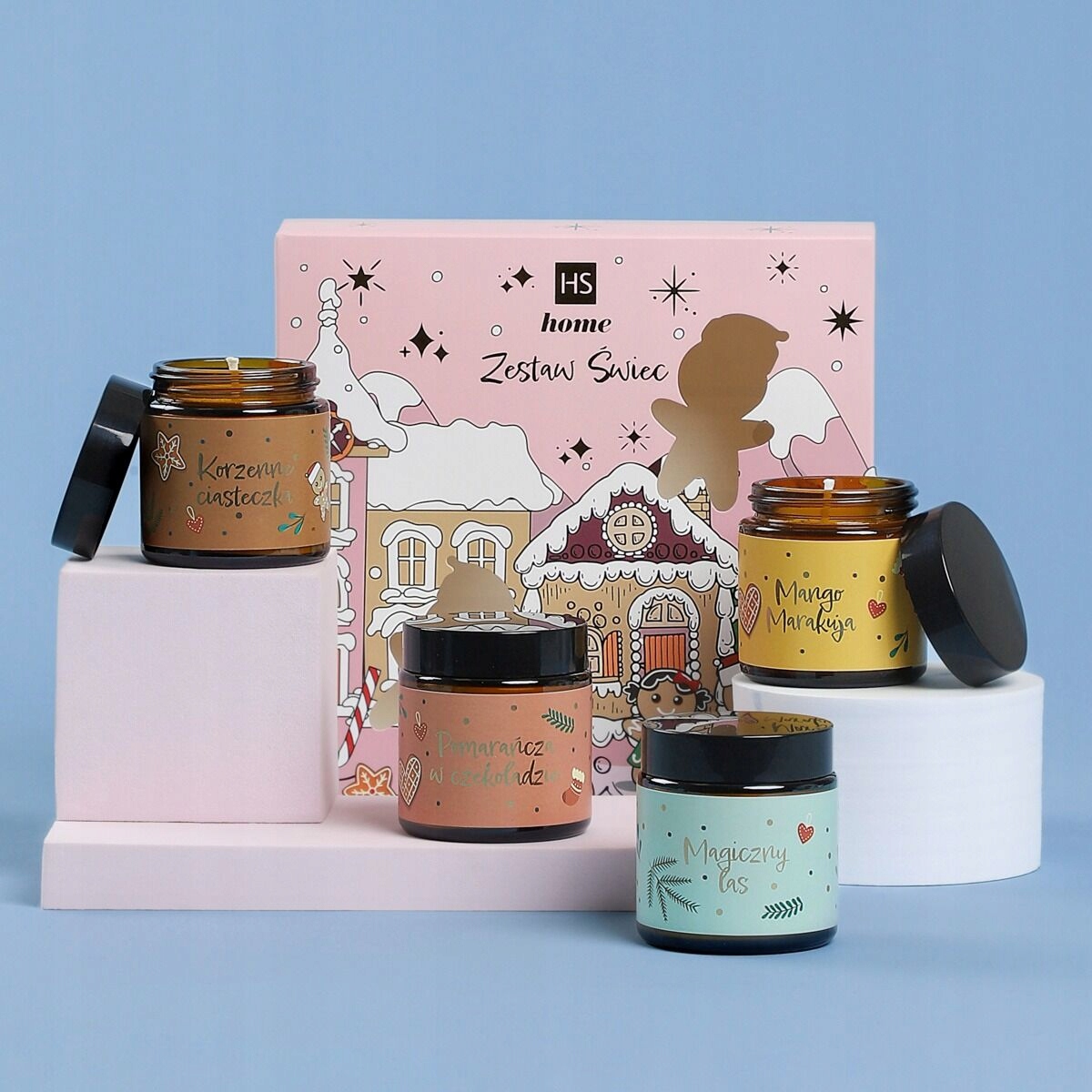 Magiczne zapachy na każdą okazję