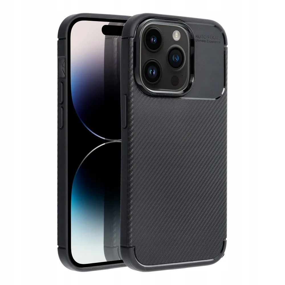 Nowoczesny design z motywem carbonu
