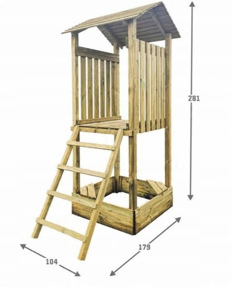 Ergonomiczny i schludny design zestawu Hektor