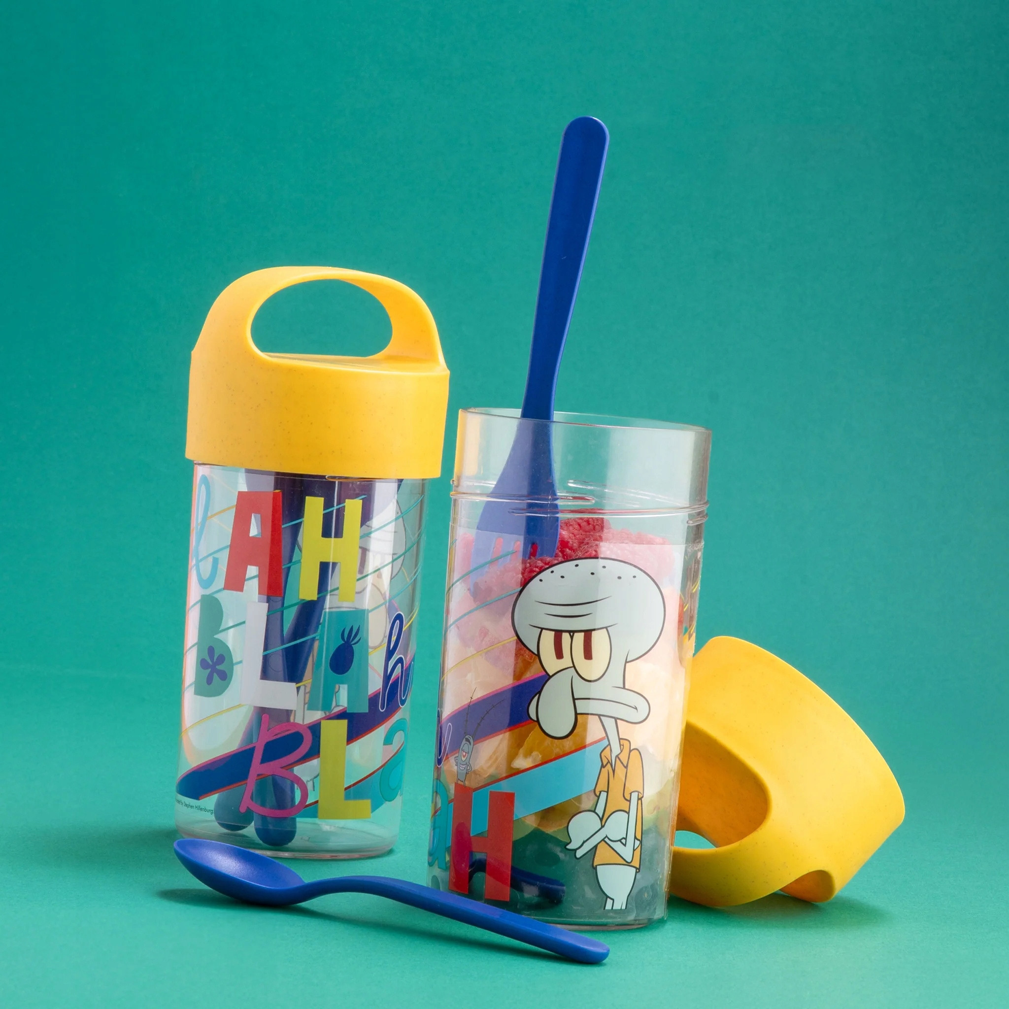Funkcjonalność i praktyczność pojemnika Buddy Snack