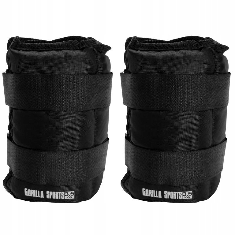 Przeznaczenie obciążników na nadgarstki i kostki