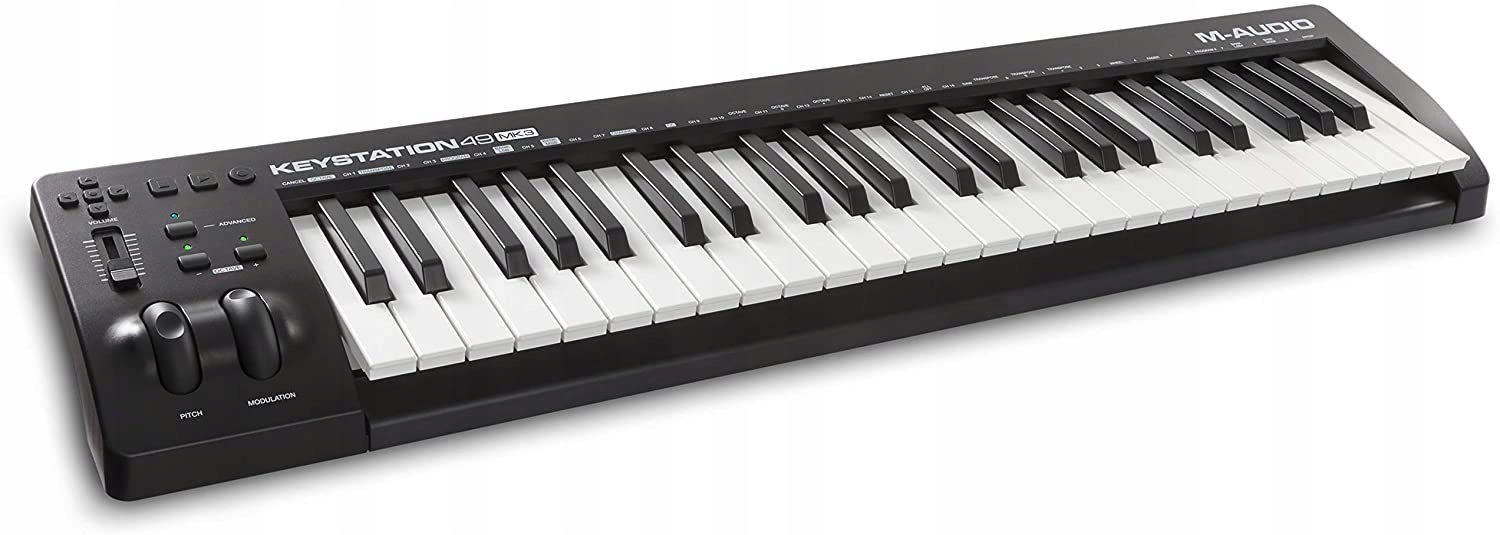 Keystation 49 III – Klawiatura Sterująca dla Muzyków