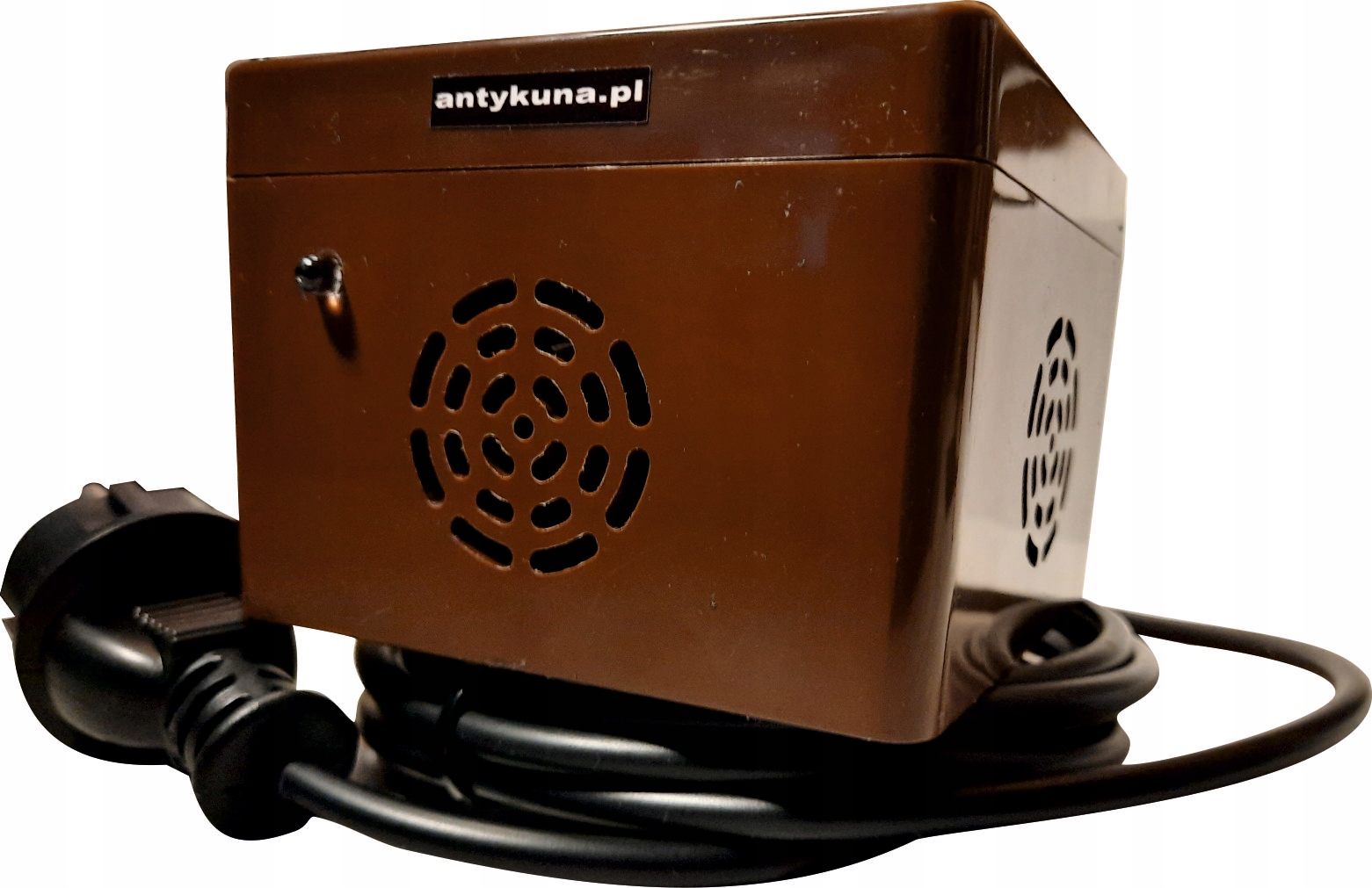 Wodoodporna konstrukcja i cicha praca