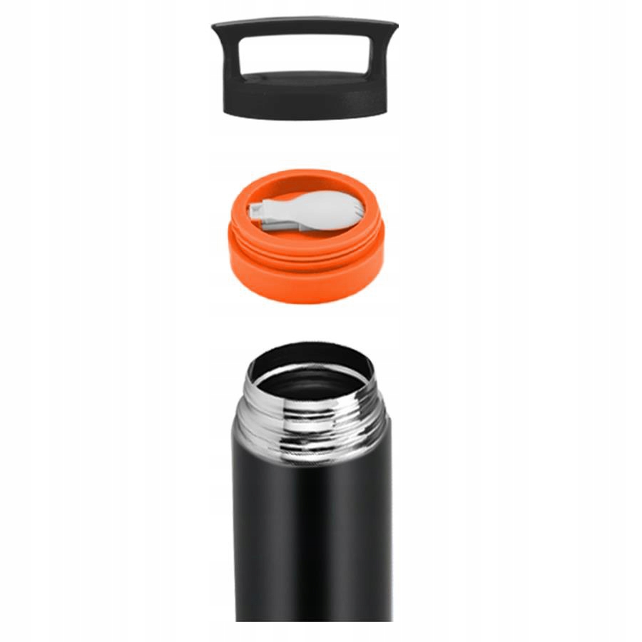 Izolacja próżniowa – Utrzymuje temperaturę potraw