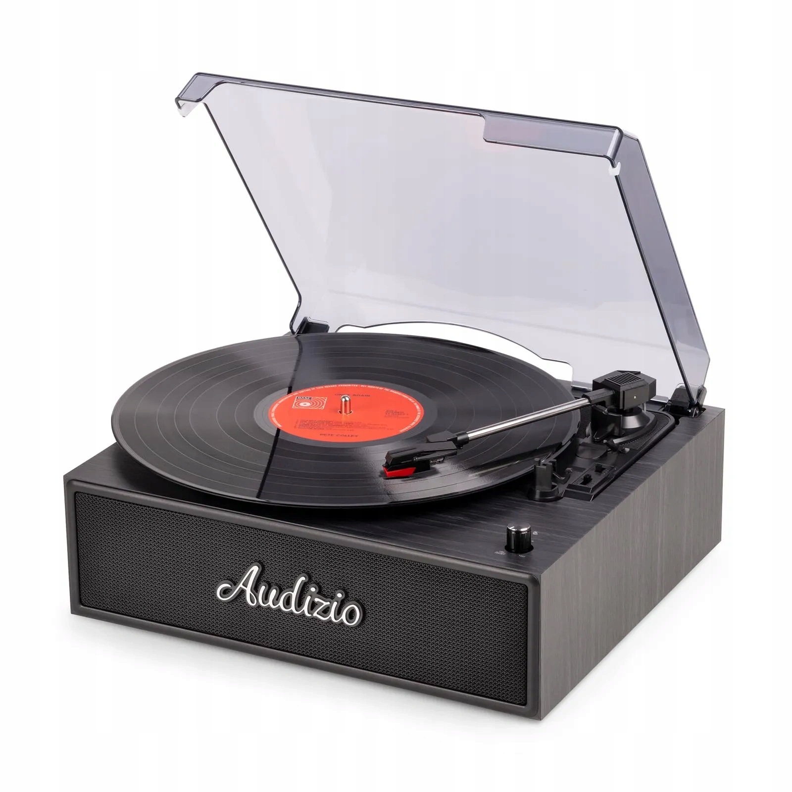 Kompatybilność z różnymi formatami płyt – 33, 45 i 78 RPM