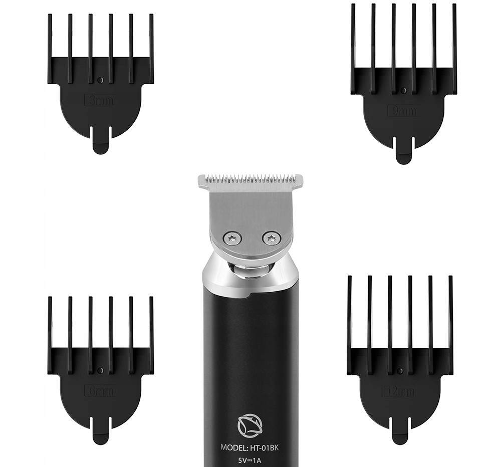 Wszechstronność zastosowania – Idealny do strzyżenia, golenia i stylizacji