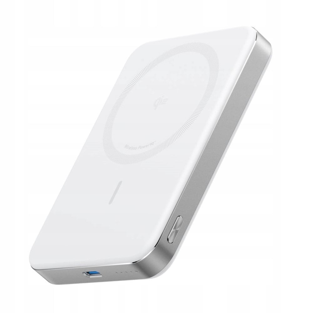 ANKER MagGo PowerBank 10.000mAh Slim – Niezawodna moc w eleganckim wydaniu