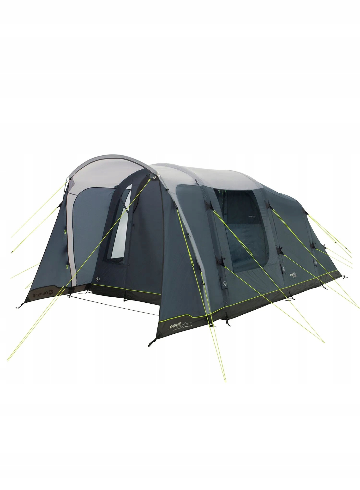 Namiot 4-osobowy Outwell Monterey 4 Air – Idealny wybór na camping