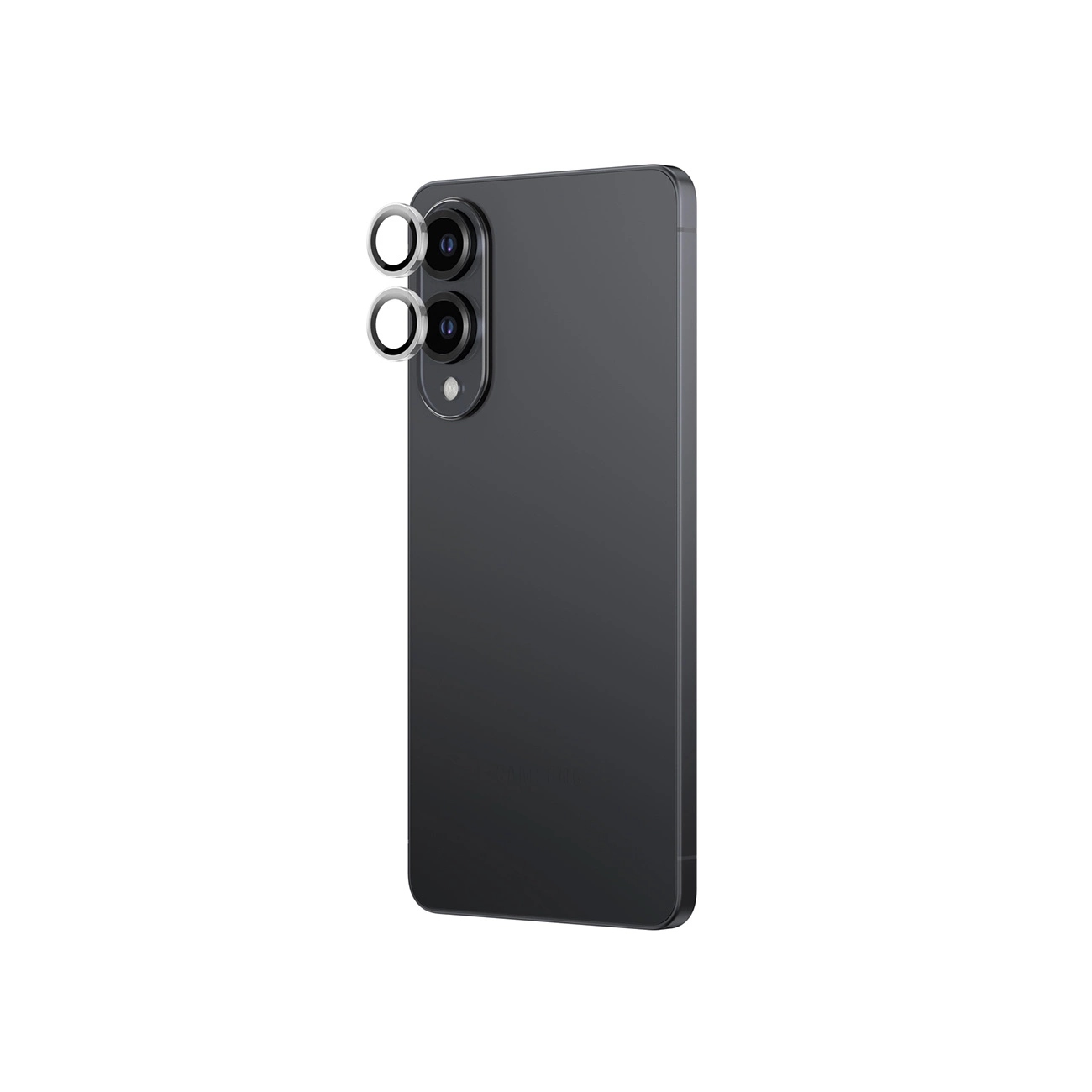 Szkło hartowane AMAZINGTHING Radix AR Lens Glass na wyspę aparatu do Samsung S25 Edge - przezroczyste