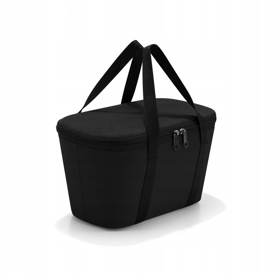 Torba termiczna Reisenthel Coolerbag XS black – Idealna na pikniki i podróże