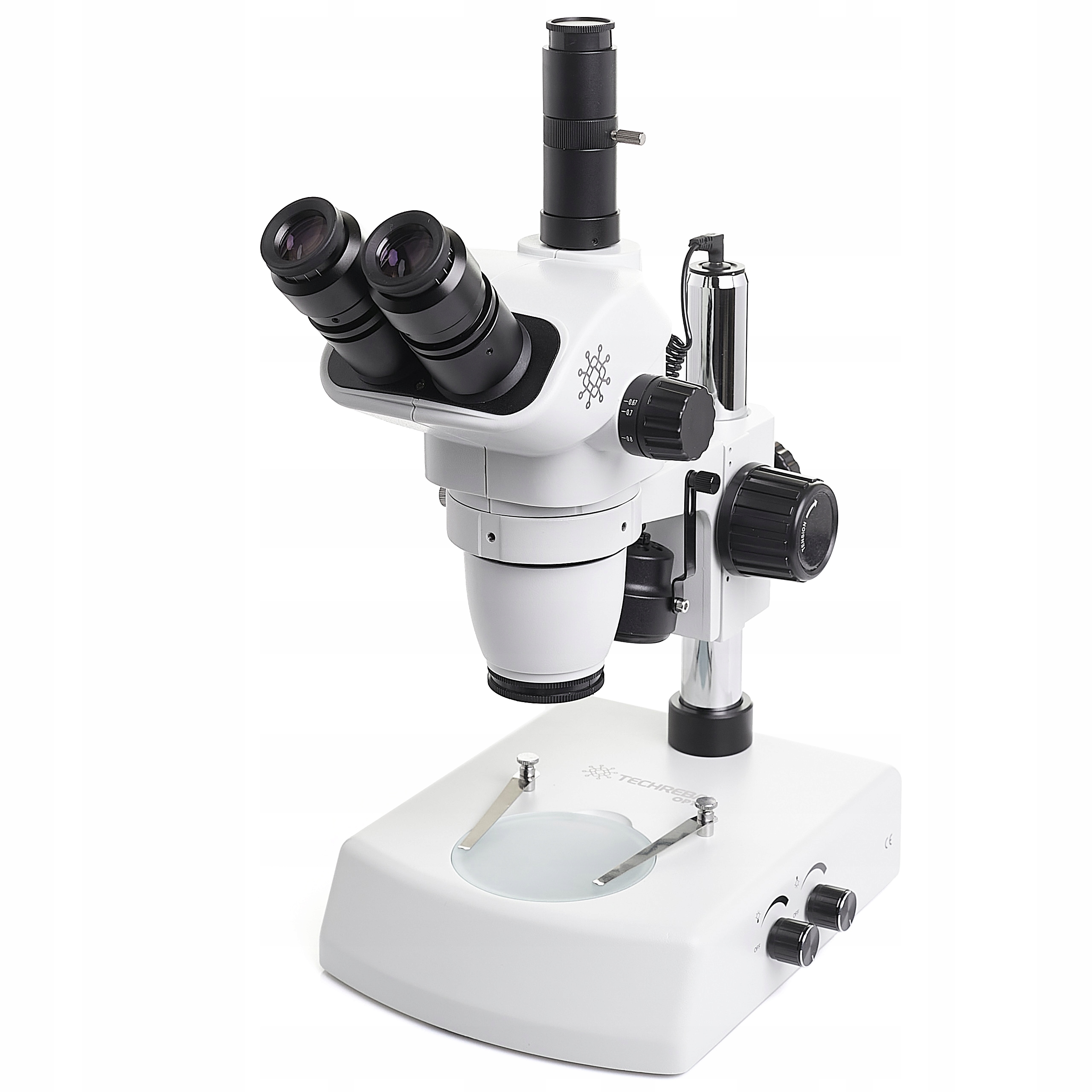 Możliwość rozbudowy – Dostosowanie mikroskopu do indywidualnych potrzeb