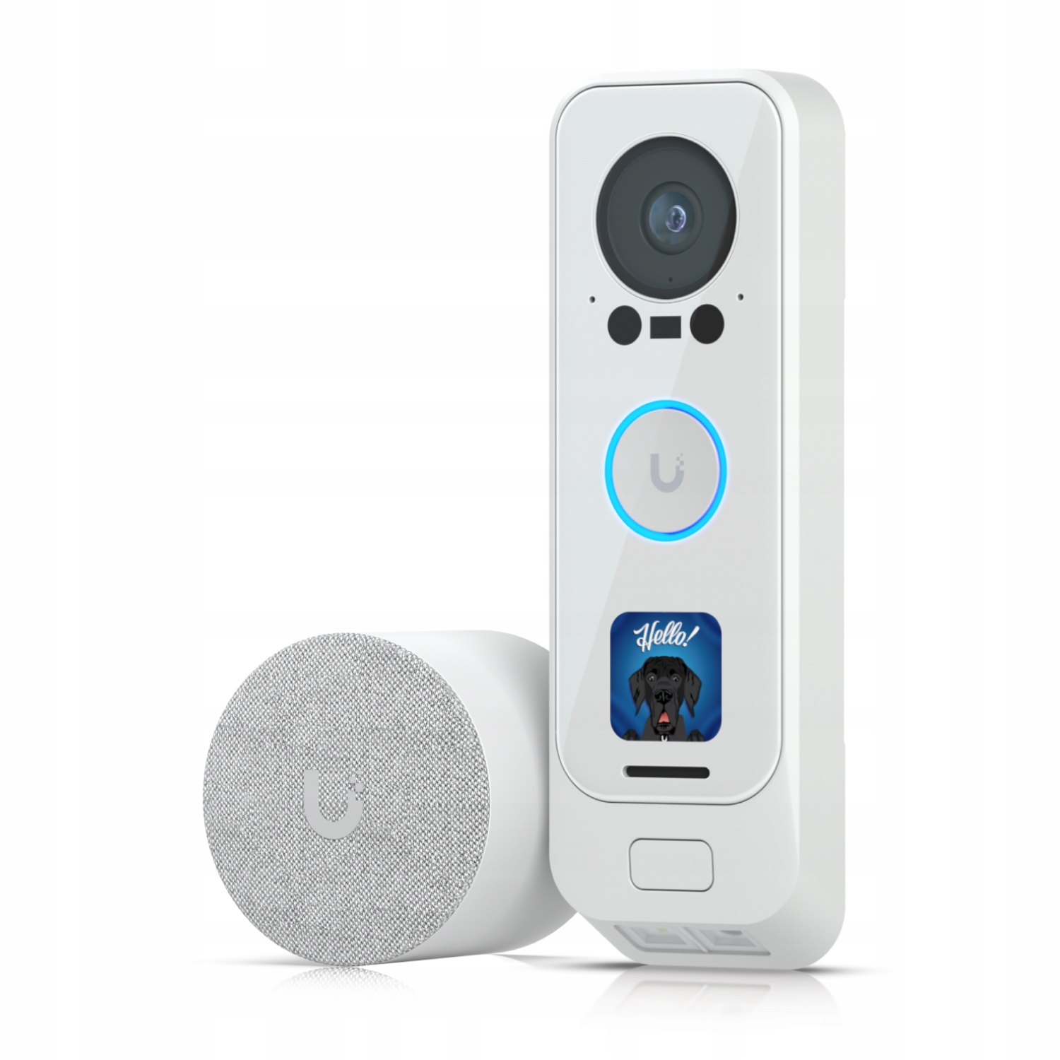 Kamera IP Ubiquiti UBNT UVC-G4 Doorbell Pro PoE Kit White – Nowoczesne rozwiązanie dla Twojego bezpieczeństwa