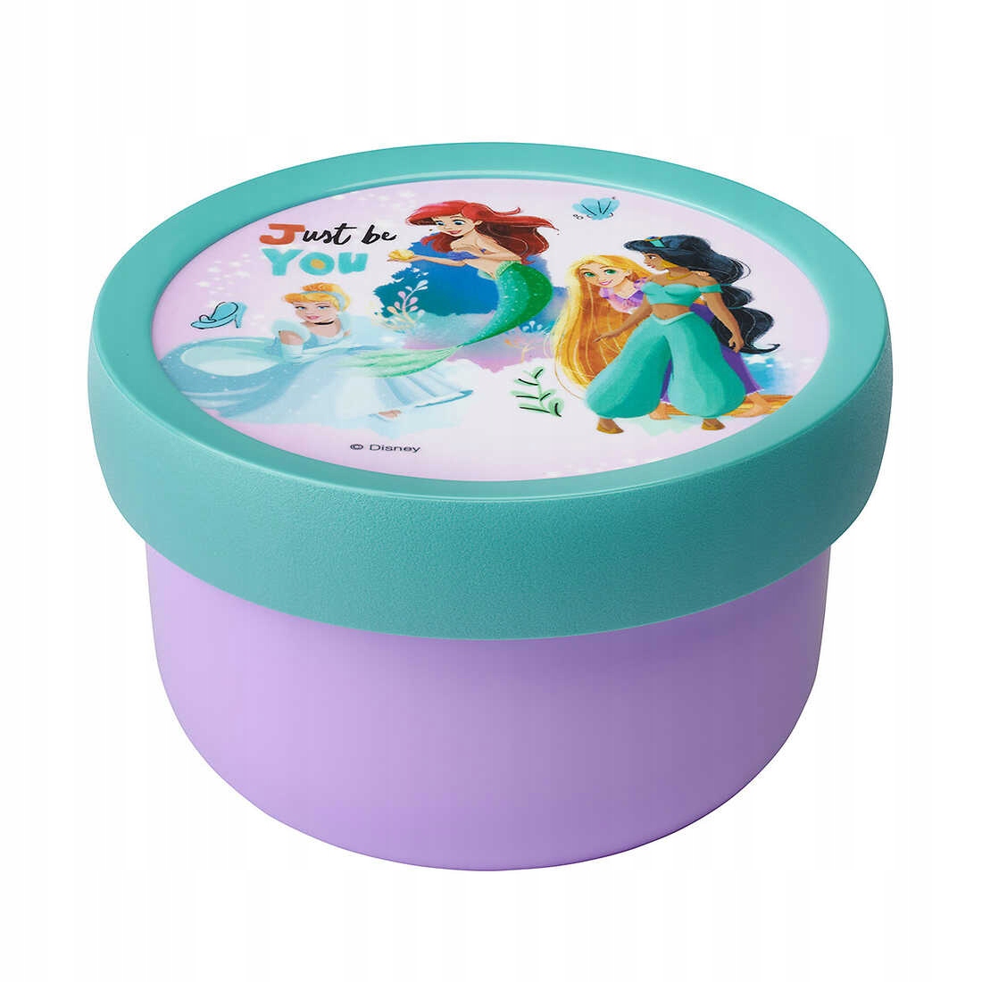 Pudełko na owoce Campus Disney Princess Mepal 300 ml – Idealne dla dzieci
