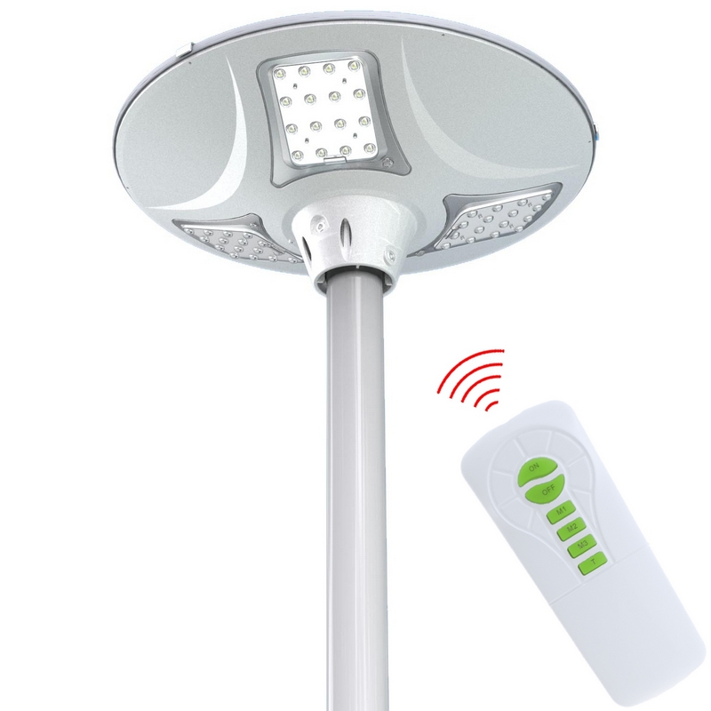 Lampa solarna