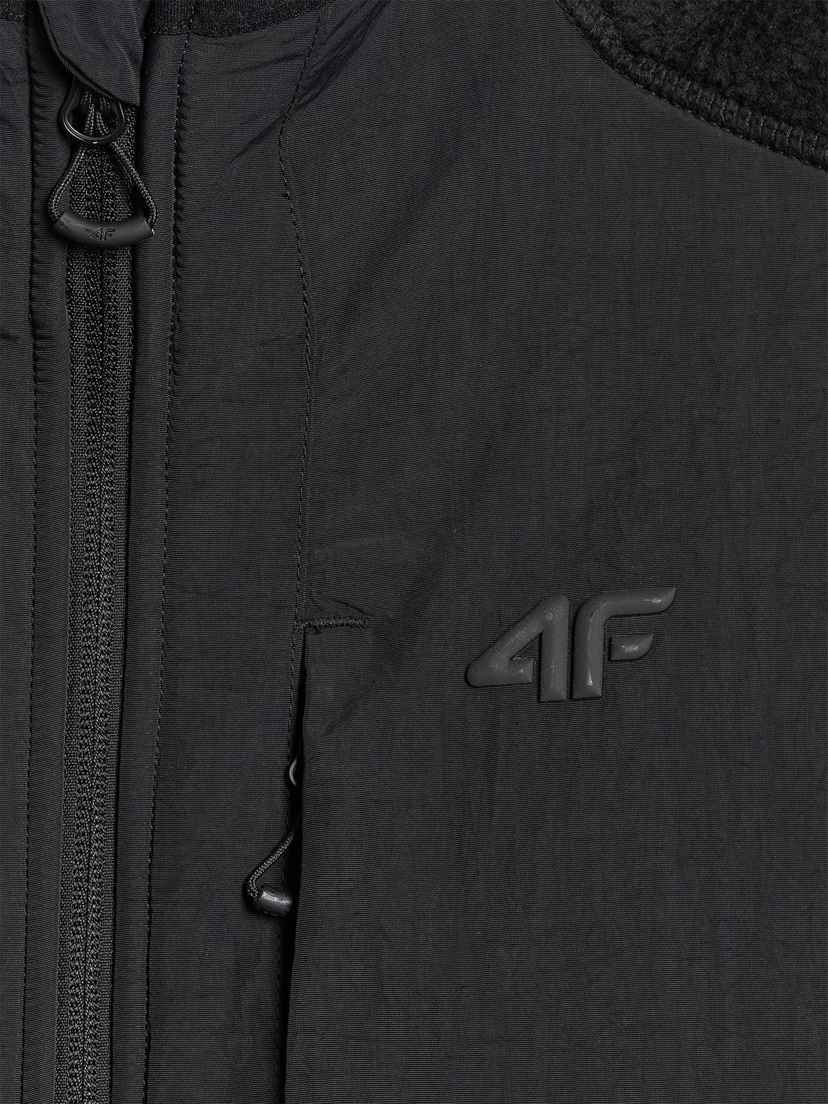 Technologia 4F Warm – Ciepło i komfort w każdej sytuacji