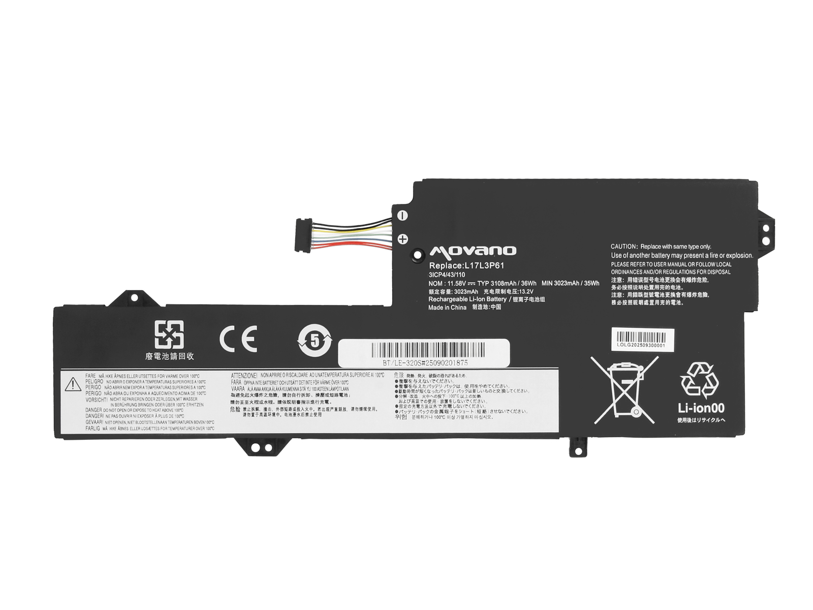 Kompatybilność z modelami Lenovo