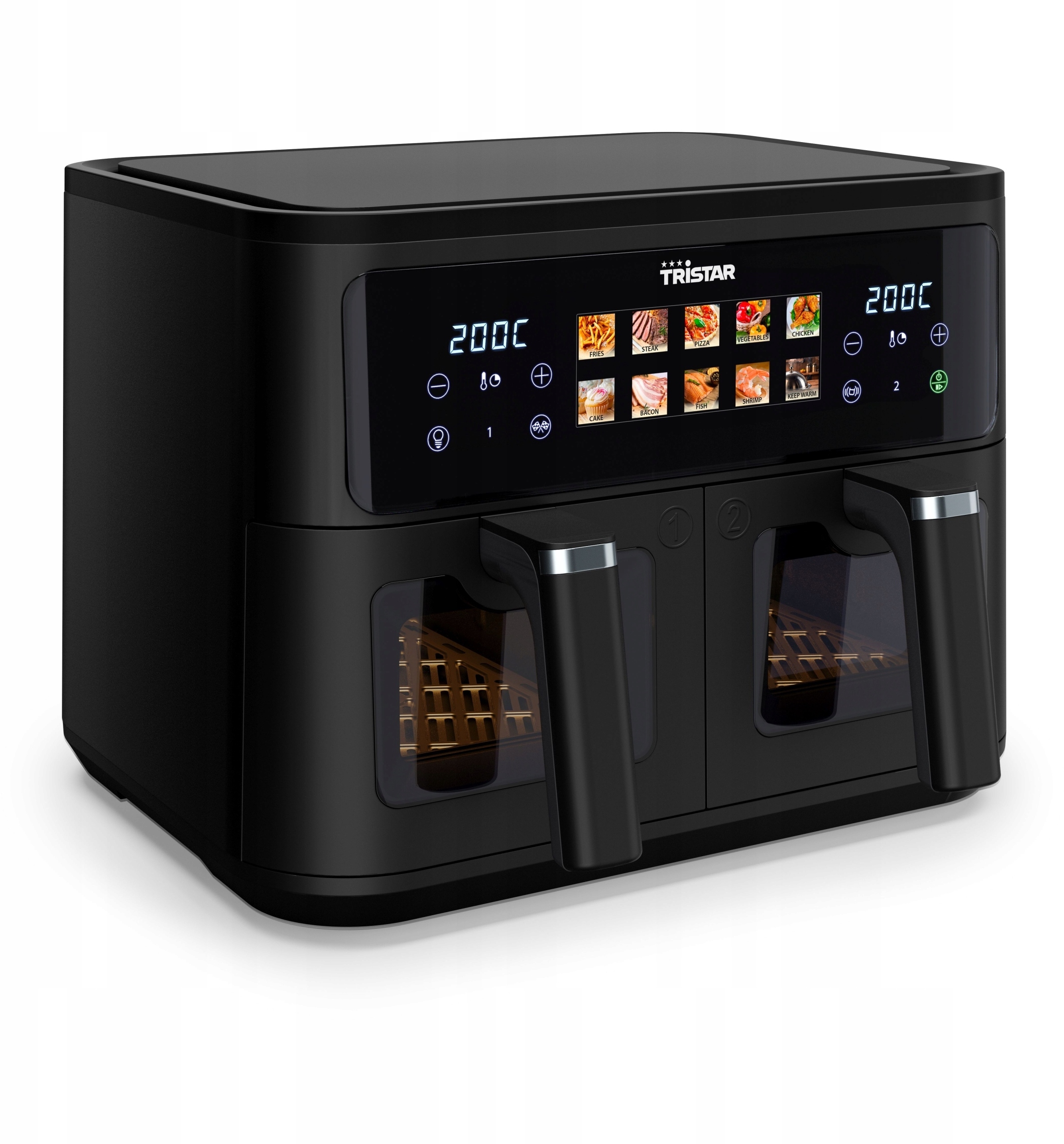 Nowoczesny design w kolorze czarnym – Stylowe uzupełnienie Twojej kuchni