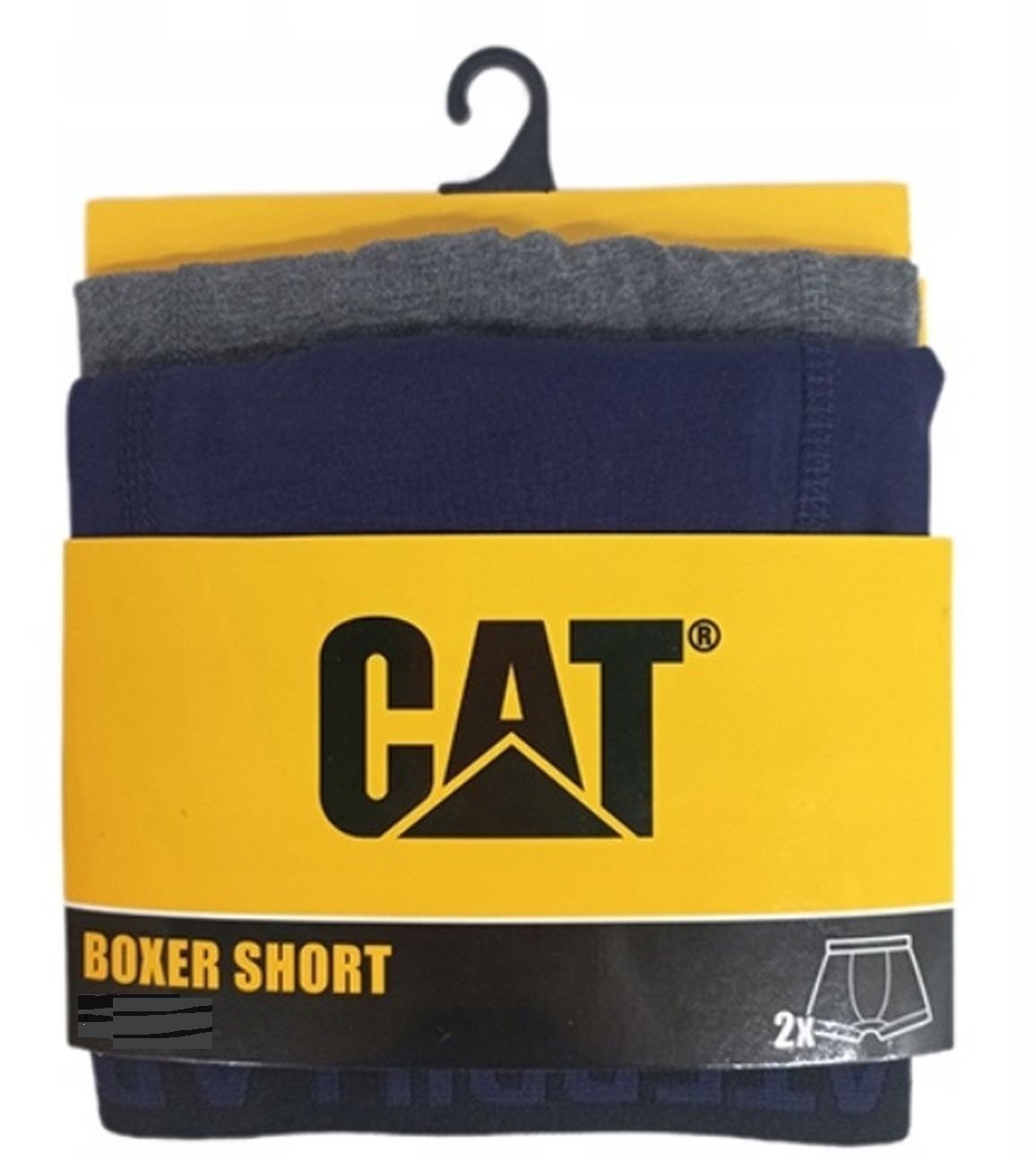 Męskie Bokserki Caterpillar CAT DBS24 – Komfort i styl w jednym