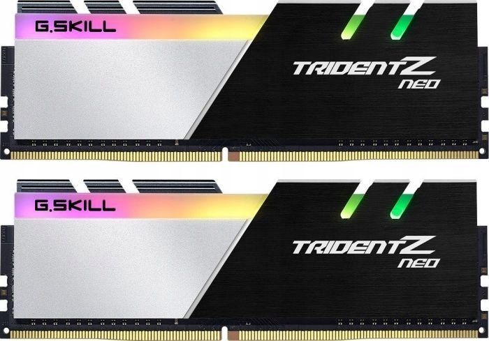 G.Skill Trident Z Neo DDR4 16 GB 3600MHz CL18 – Wydajność na najwyższym poziomie