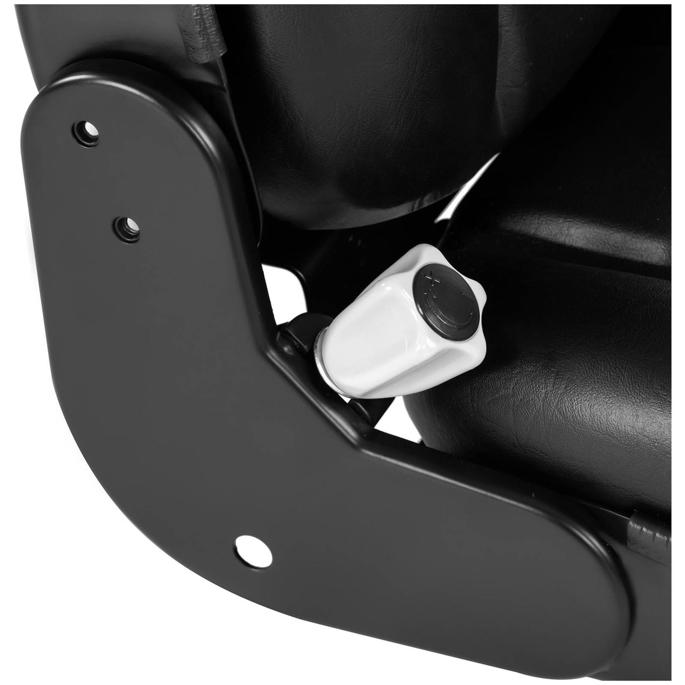 Wygodne i szerokie siedzisko do traktora