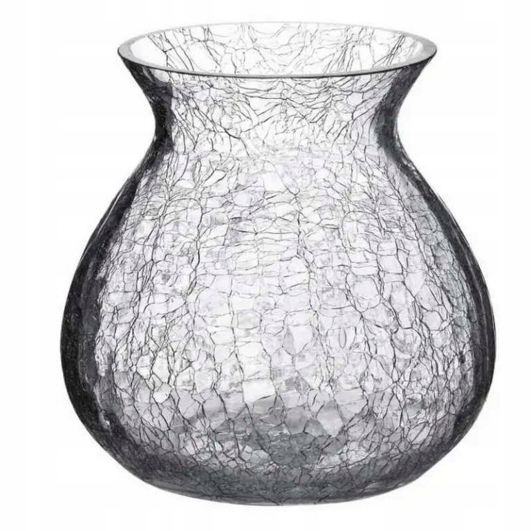SERENITE Wazon 16xh17cm – Elegancja i nowoczesność w Twoim wnętrzu