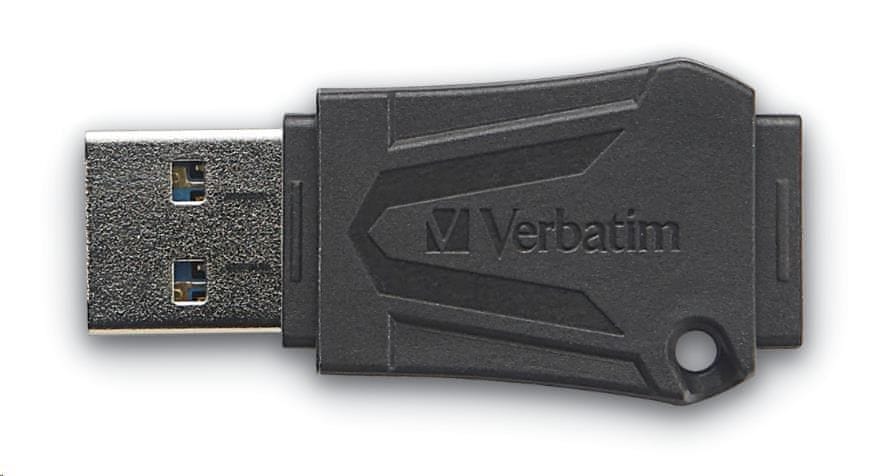 Pendrive Verbatim ToughMAX 64 GB USB 2.0 – Wytrzymałość i niezawodność w jednym