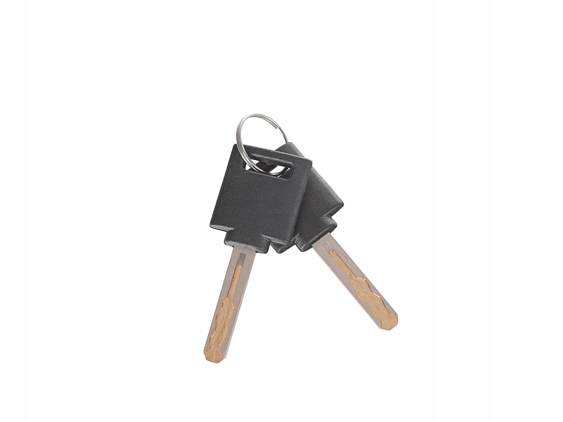 Dwa kluczyki w zestawie – Zapasowy klucz zawsze pod ręką