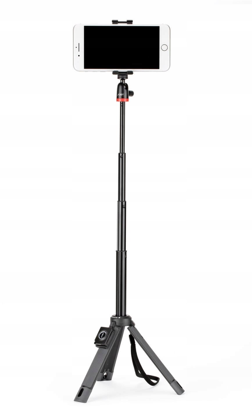 Joby TelePod Mobile – Wszechstronny statyw i selfie stick do urządzeń mobilnych