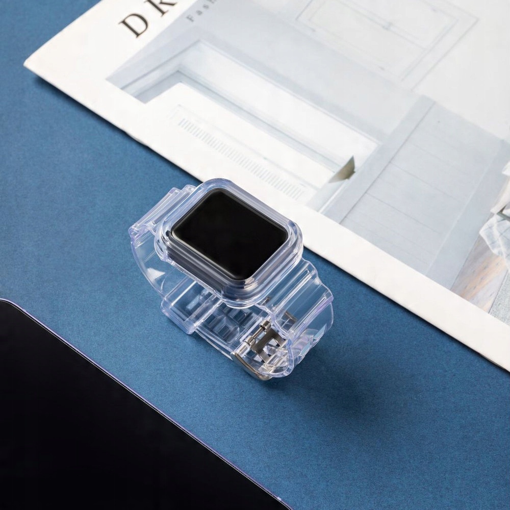Idealne dopasowanie do modeli Apple Watch 2/3/4/5/6/SE