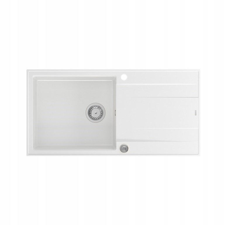 Otwór na baterię – Łatwość w montażu