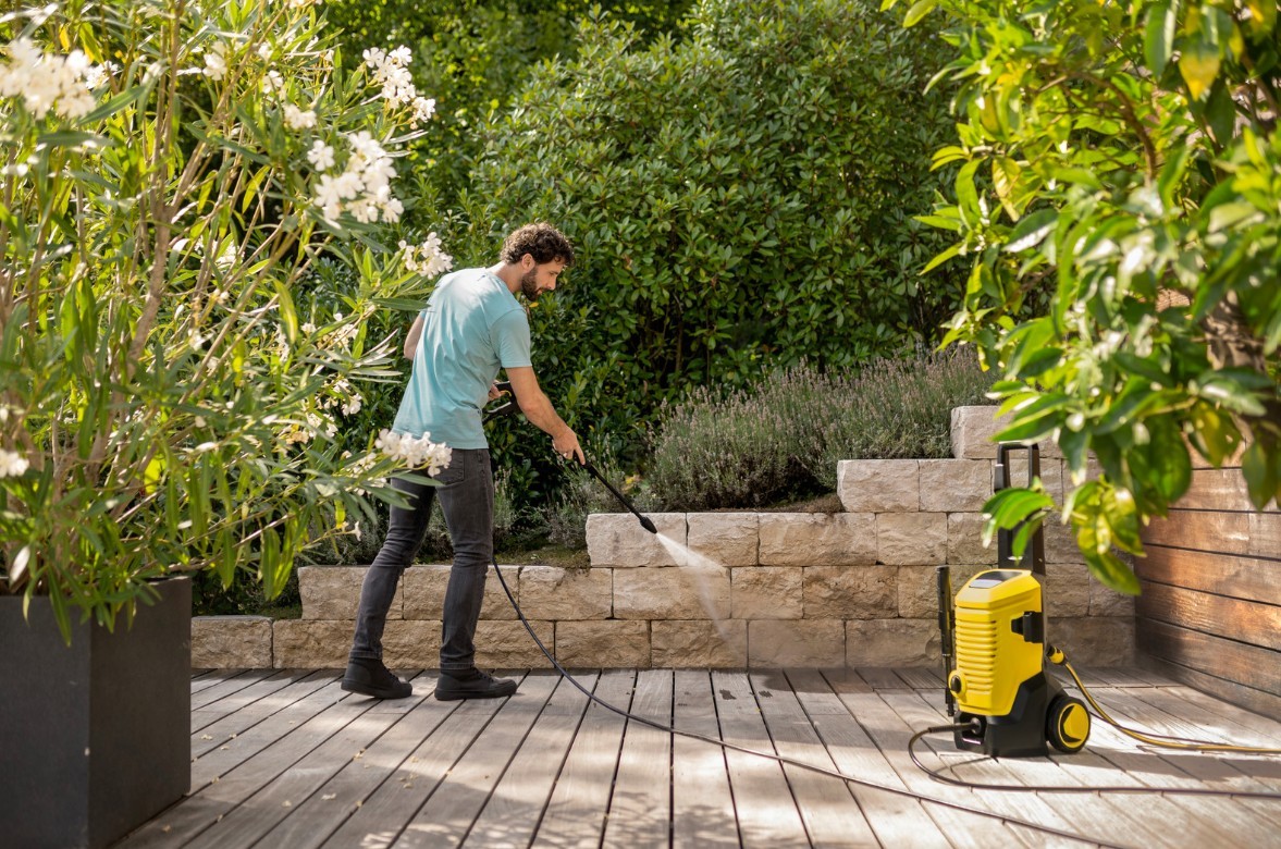 System Quick Connect – Łatwe podłączenie i odłączenie węża