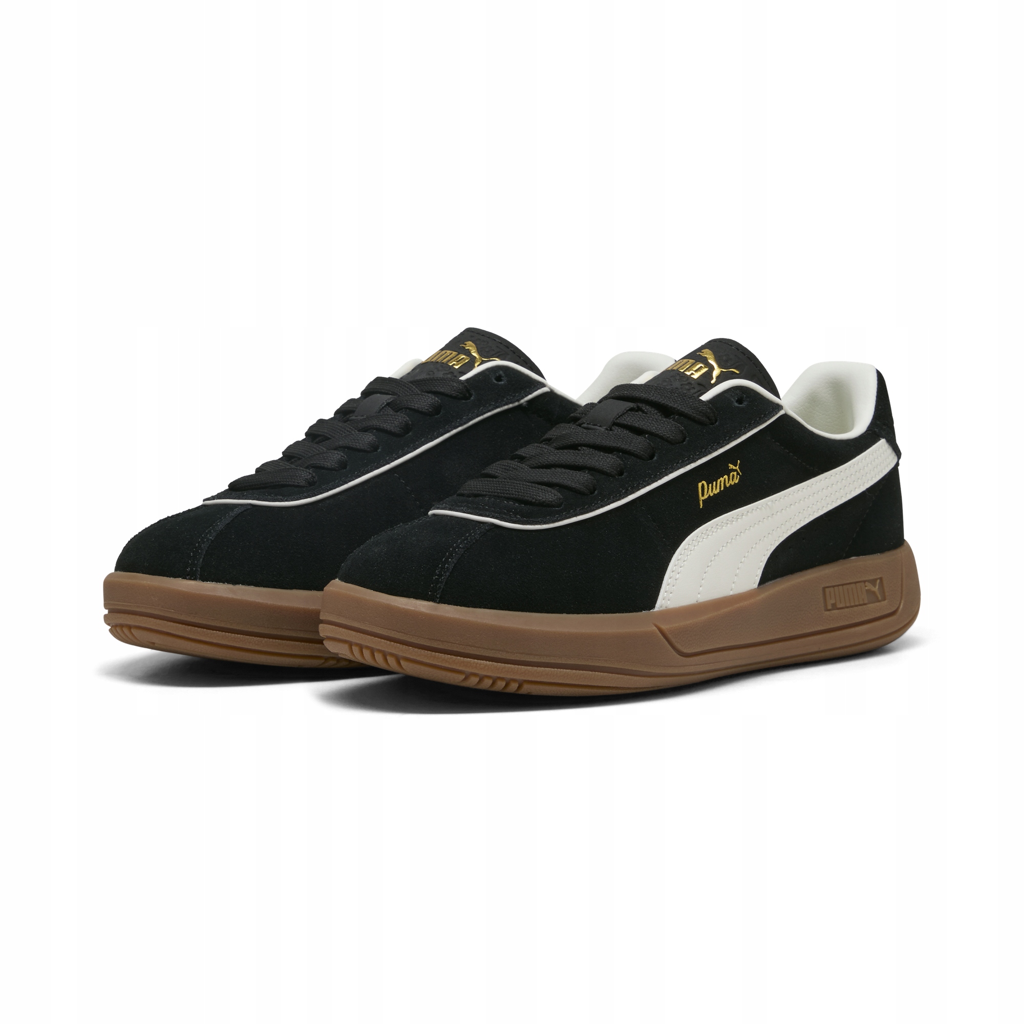 Buty damskie Puma Club Klassika SD 400718 02 – Styl i komfort na co dzień