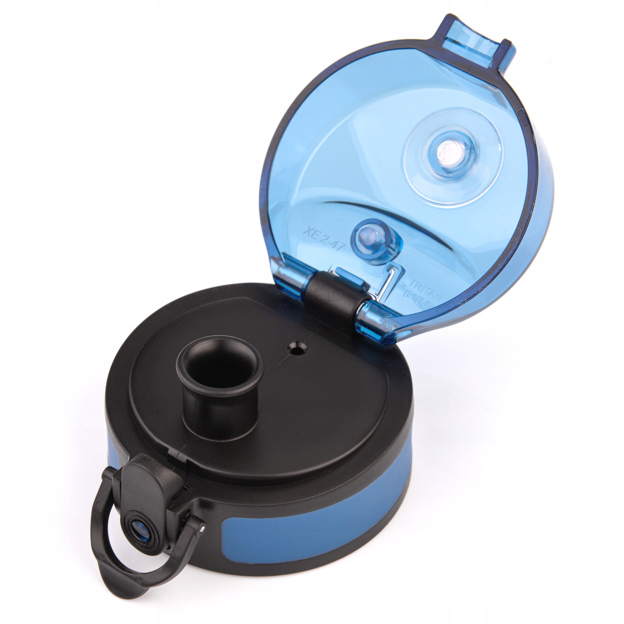 Praktyczny uchwyt i blokada wieczka dla łatwego użytkowania