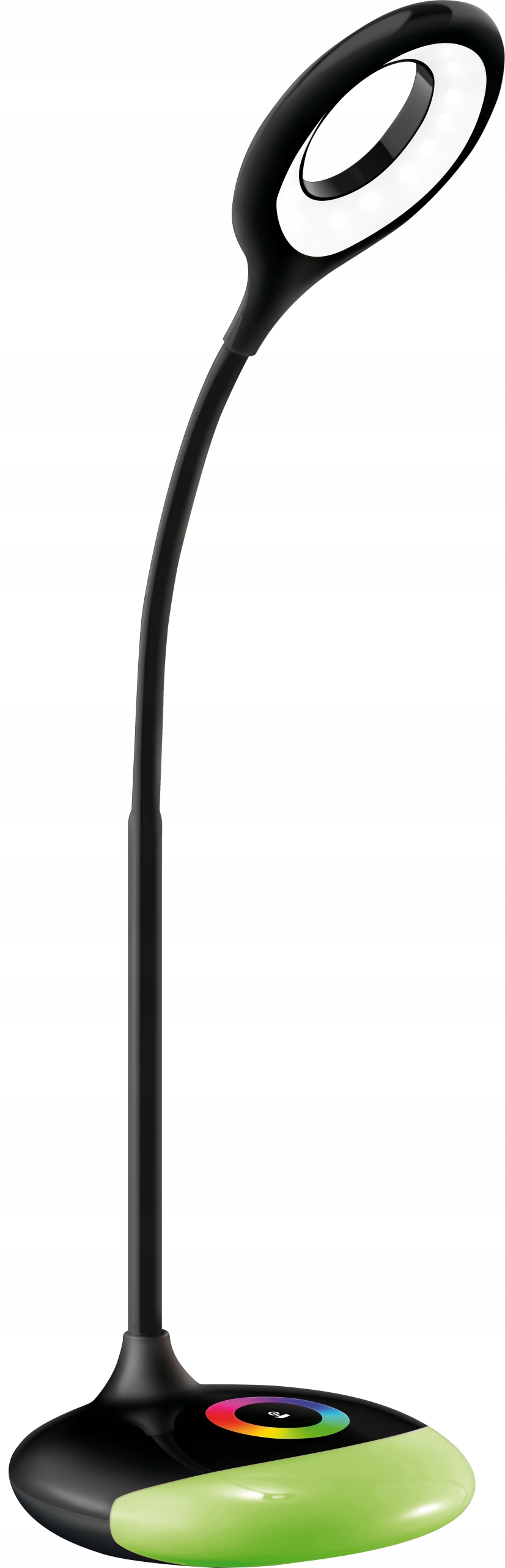 Intuicyjna obsługa dotykowa – Prosta regulacja jasności i kolorów