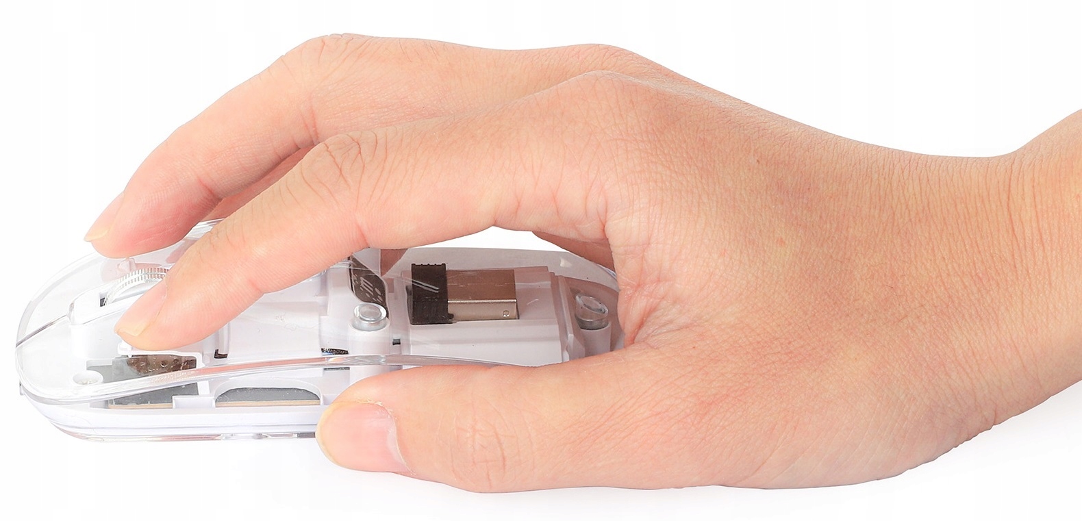 Bezprzewodowa technologia RF 2.4GHz – Komfort bez kabli