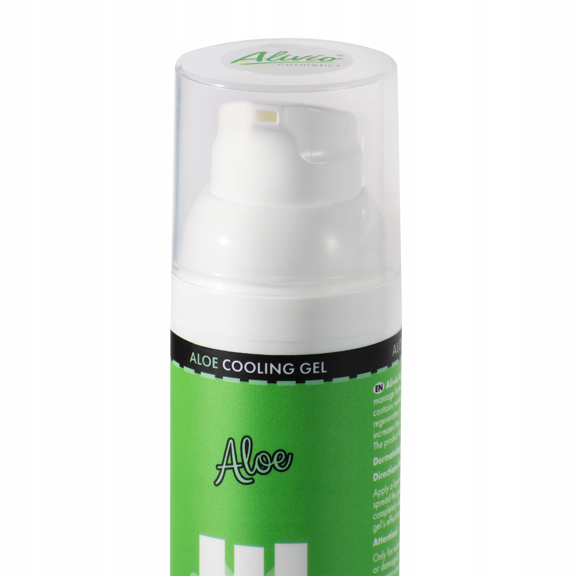 Pompka Airless – wygodne i higieniczne dozowanie