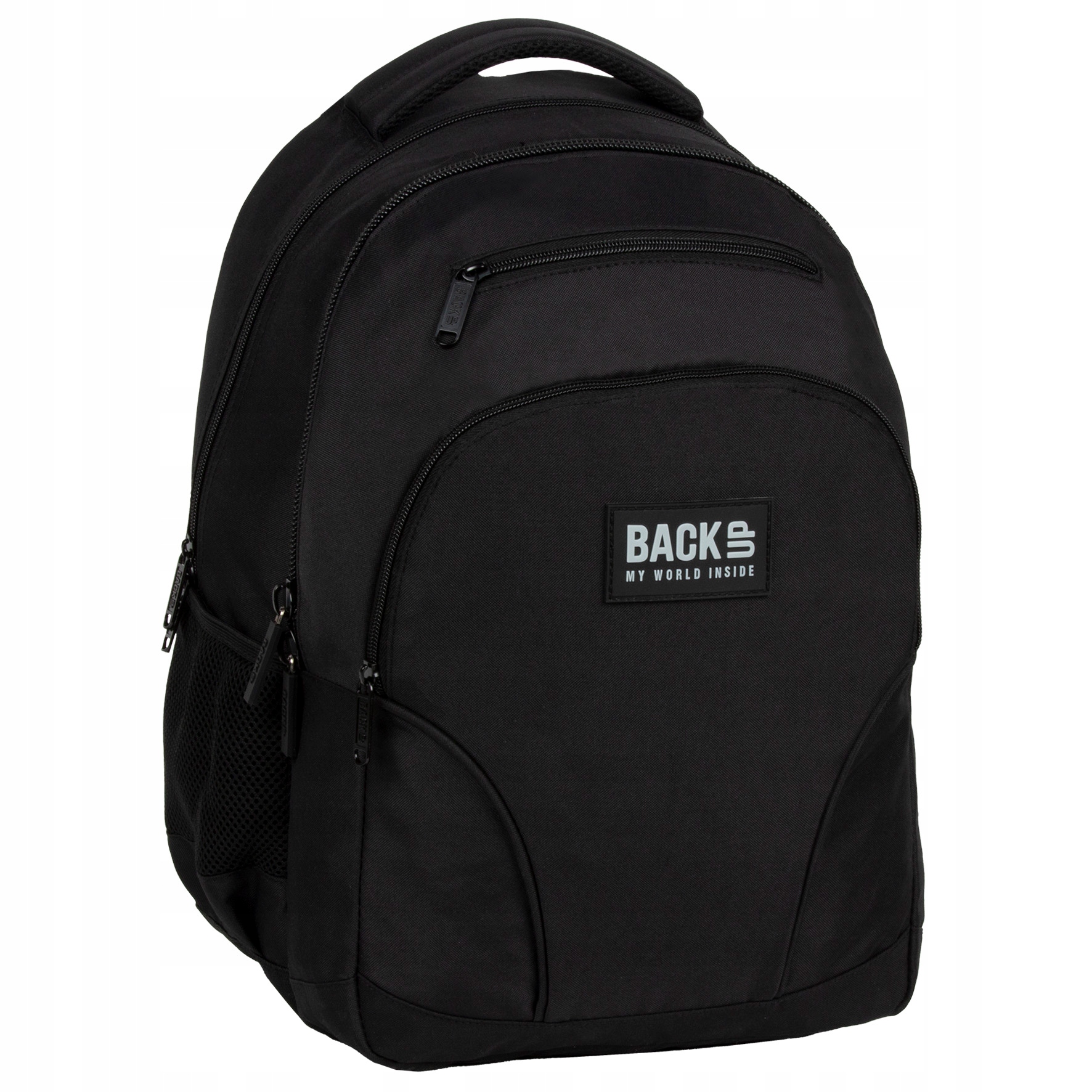 Plecak 32X45X23 1ZAM 5KIESZ BACKUP 7 W 56 DERF – Idealny plecak dla uczniów