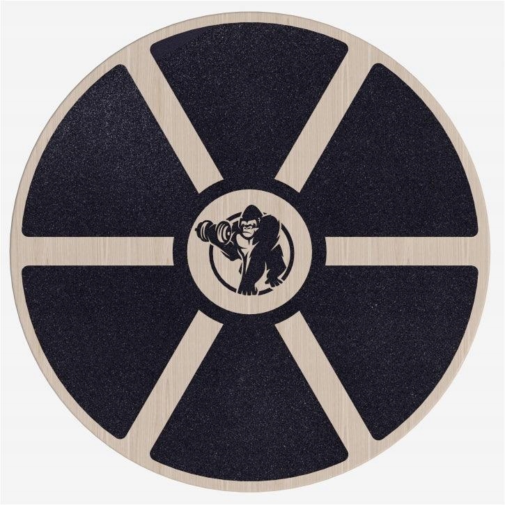 Zwiększenie poczucia równowagi i zdolności reakcji