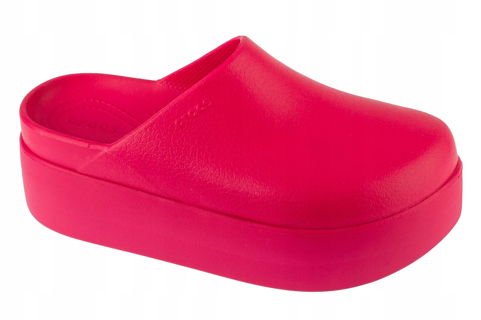 Klapki Crocs Dylan Platform Clog 209869-6ZQ – Komfort i styl na każdą okazję
